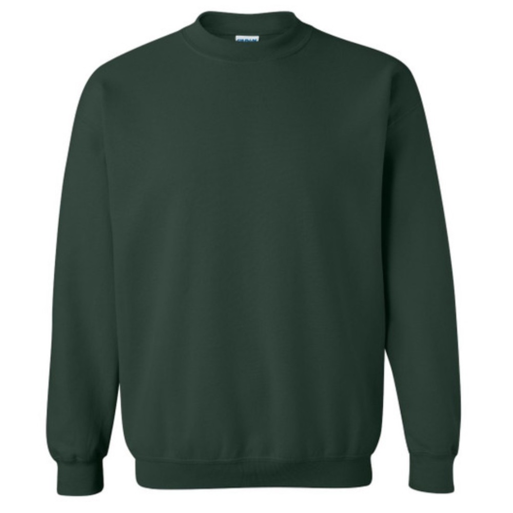 BNWOT GILDAN crewneck sweatshirt